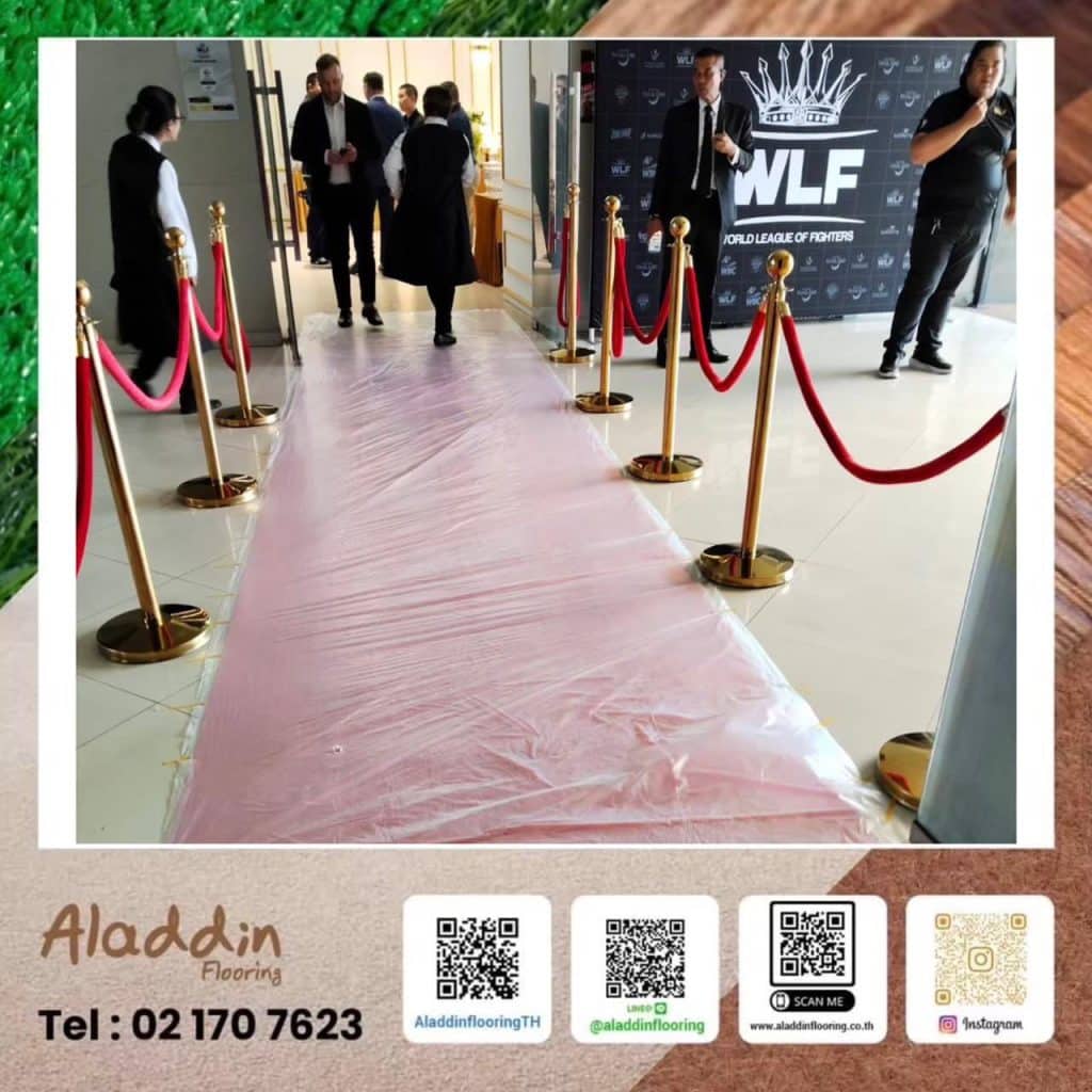 มวยไทย เนื้อหอม WLF